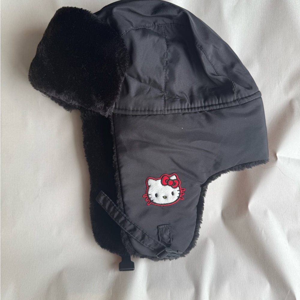 Hello Kitty by Sanrio Trapper Winter Hat